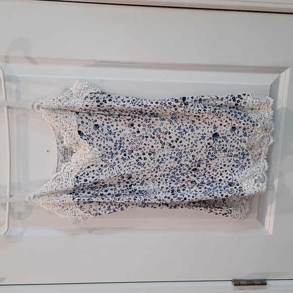 Lane Bryant Tops - Lane Bryant Floral Cami Size14/16